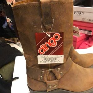 Dingo boot